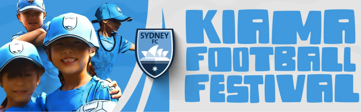 Banner by Sydney FC